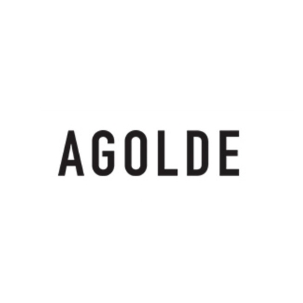 AGOLDE品牌LOGO