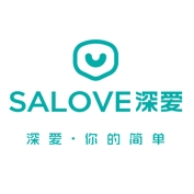 深爱SALOVE品牌LOGO