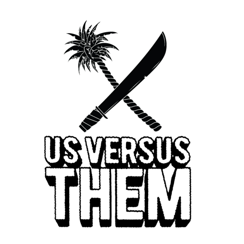 US VERSUS THEM品牌LOGO