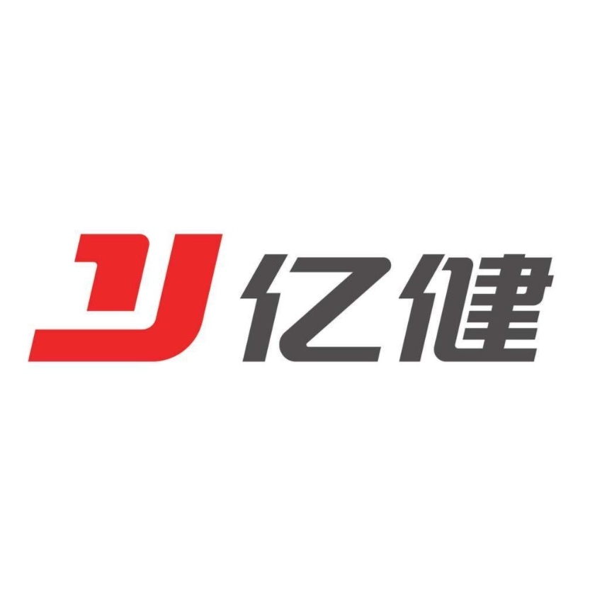 亿健YIJIAN品牌LOGO