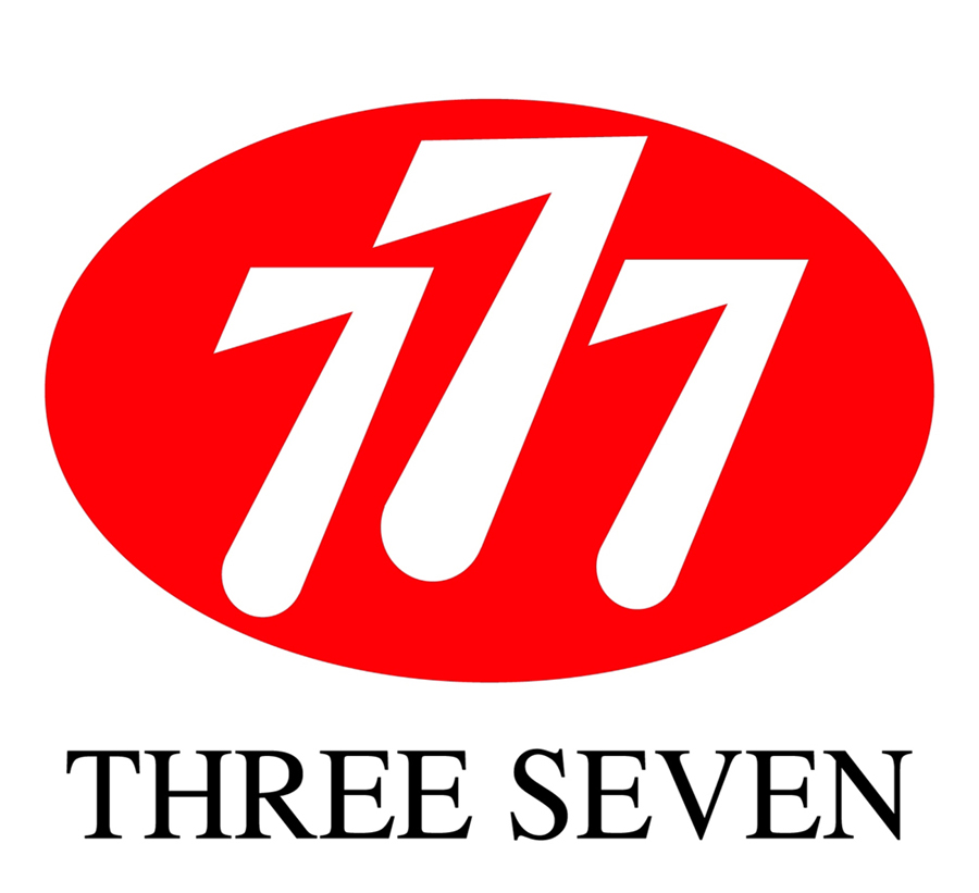 777THREE SEVEN品牌LOGO