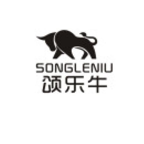 颂乐牛SONGLELNIU品牌LOGO