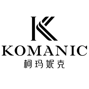 柯玛妮克KOMANIC品牌LOGO