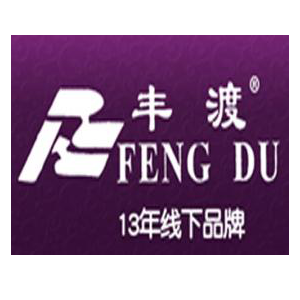 丰渡fengdu品牌LOGO