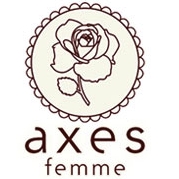 爱舞之芳axes femme品牌LOGO
