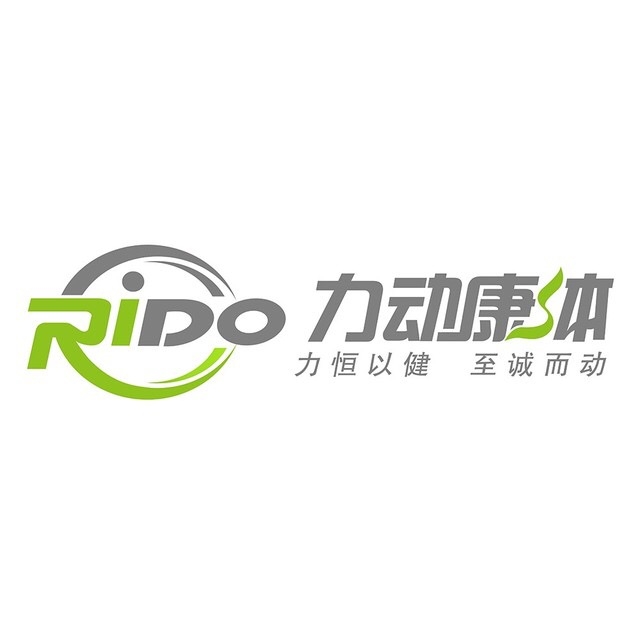 力动康体RIDO品牌LOGO
