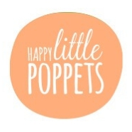纽乐葆HAPPY little POPPETS品牌LOGO