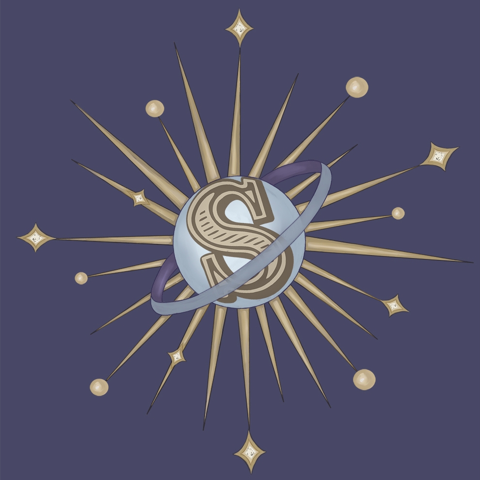 星辰幻想品牌LOGO