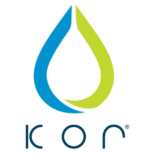 酷水KOR品牌LOGO