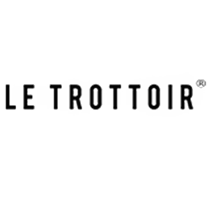 LE TROTTOIR品牌LOGO