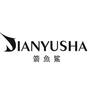 箭鱼鲨JIANYUSHA品牌LOGO