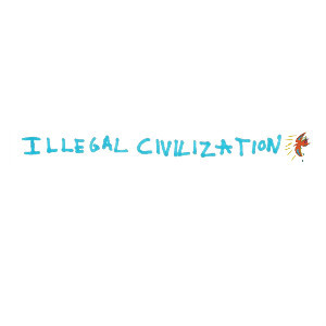 Illegal Civilization品牌LOGO