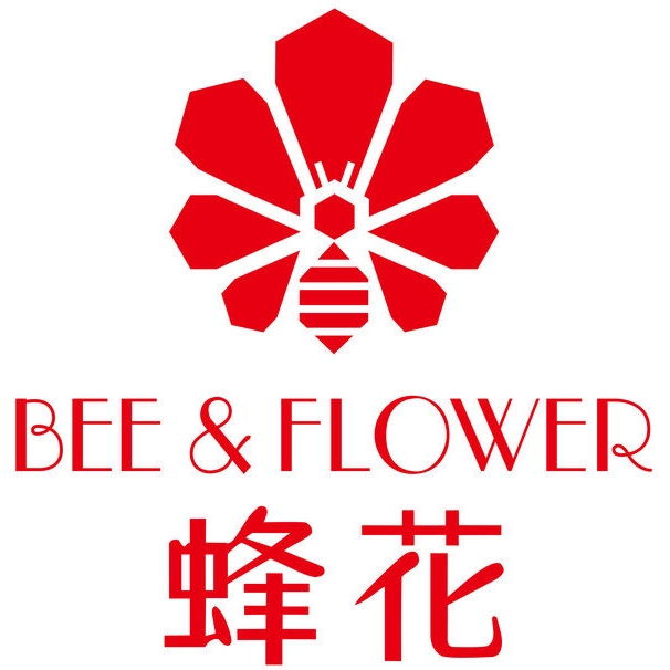 蜂花BEE&FLOWER品牌LOGO