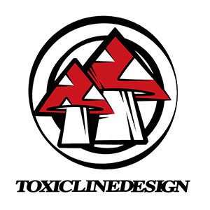 毒质TLD品牌LOGO
