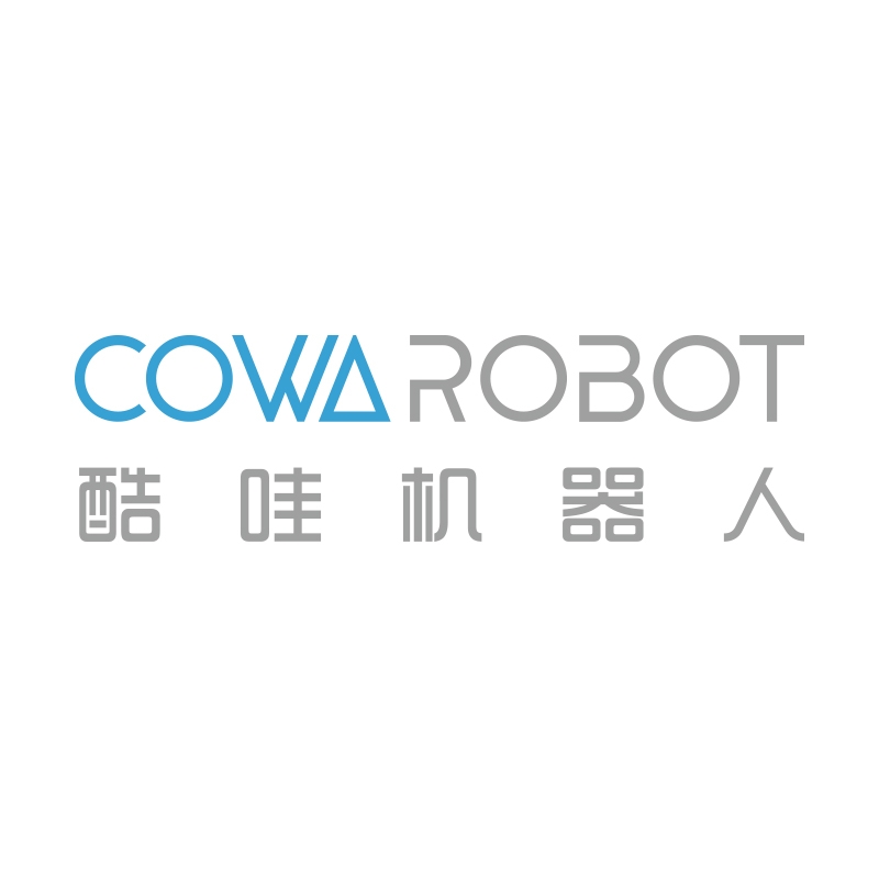 酷哇机器人COWAROBOT品牌LOGO