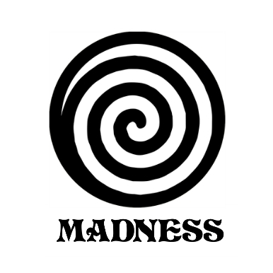 疯狂滑板MADNESS品牌LOGO