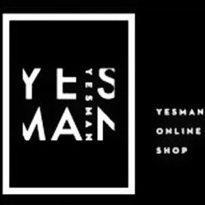 YESMAN品牌LOGO