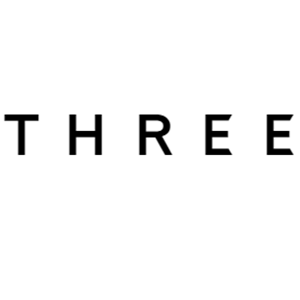 THREE品牌LOGO