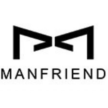 麦芙迪MANFRIEND品牌LOGO