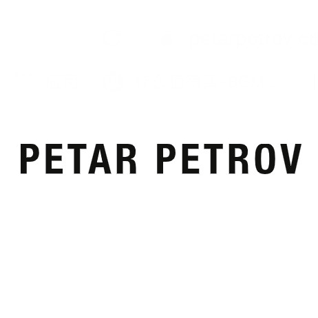 Petar Petrov品牌LOGO