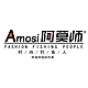 阿莫师Amosi品牌LOGO