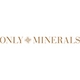 淳矿ONLY MINERALS品牌LOGO