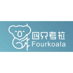 四只考拉Fourkoala品牌LOGO