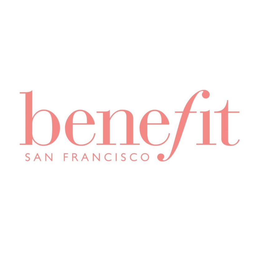 贝玲妃benefit品牌LOGO