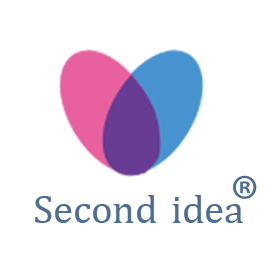心主张Second idea品牌LOGO