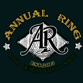 年轮ANNUAL RING品牌LOGO