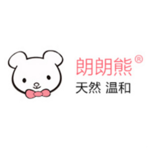 朗朗熊品牌LOGO