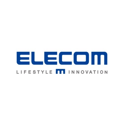 宜丽客ELECOM品牌LOGO