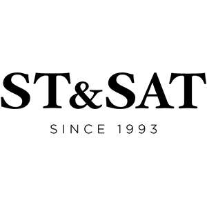 星期六ST&SAT品牌LOGO