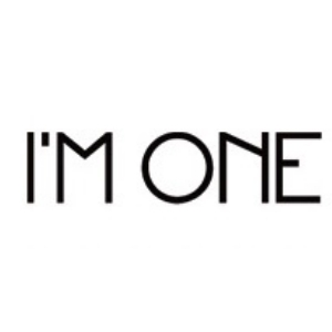 I'M ONE品牌LOGO