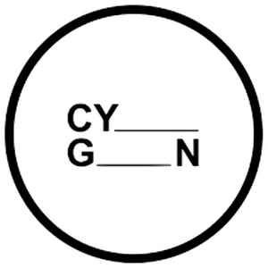 CGNY品牌LOGO
