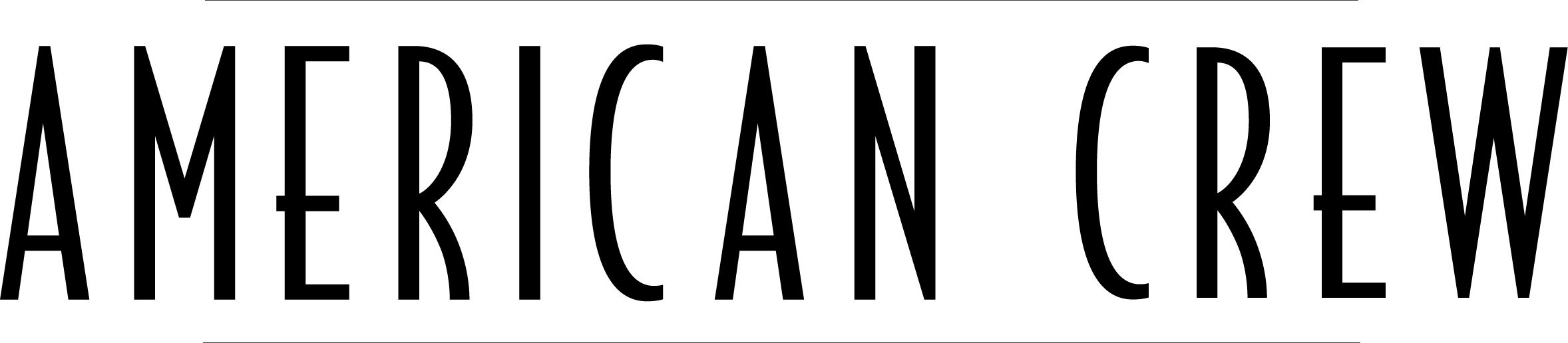 AMERICAN CREW品牌LOGO