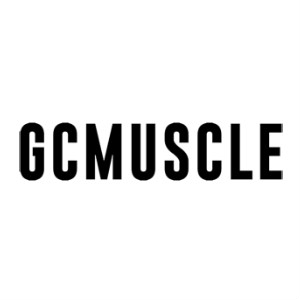GCMUSCLE品牌LOGO