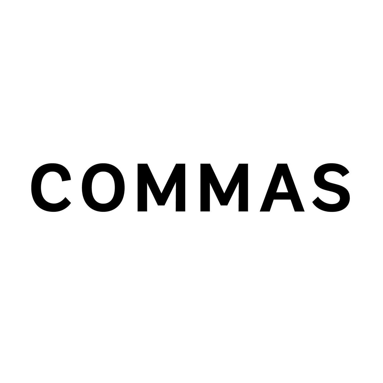 COMMAS品牌LOGO