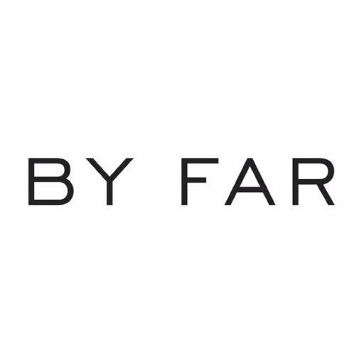 BY FAR品牌LOGO
