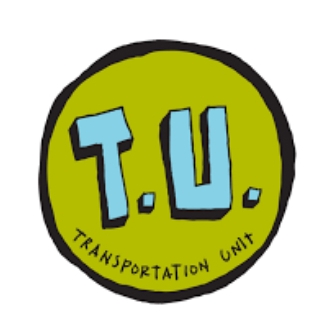 TRANSPORTATION UNIT品牌LOGO