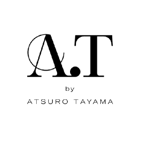 A.T ATSURO TAYAMA品牌LOGO