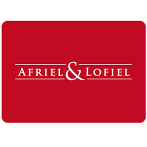 AFRIEL&LOFIEL品牌LOGO