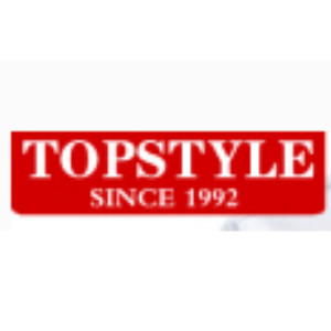鼎派Topstyle品牌LOGO