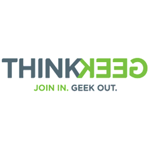 ThinkGeek品牌LOGO