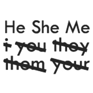 他她meHeSheMe品牌LOGO