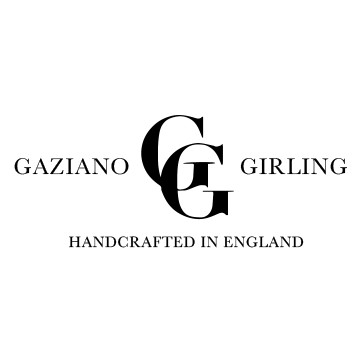GAZIANO&GIRLING品牌LOGO