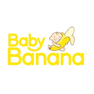 香蕉宝宝BABY BANANA品牌LOGO