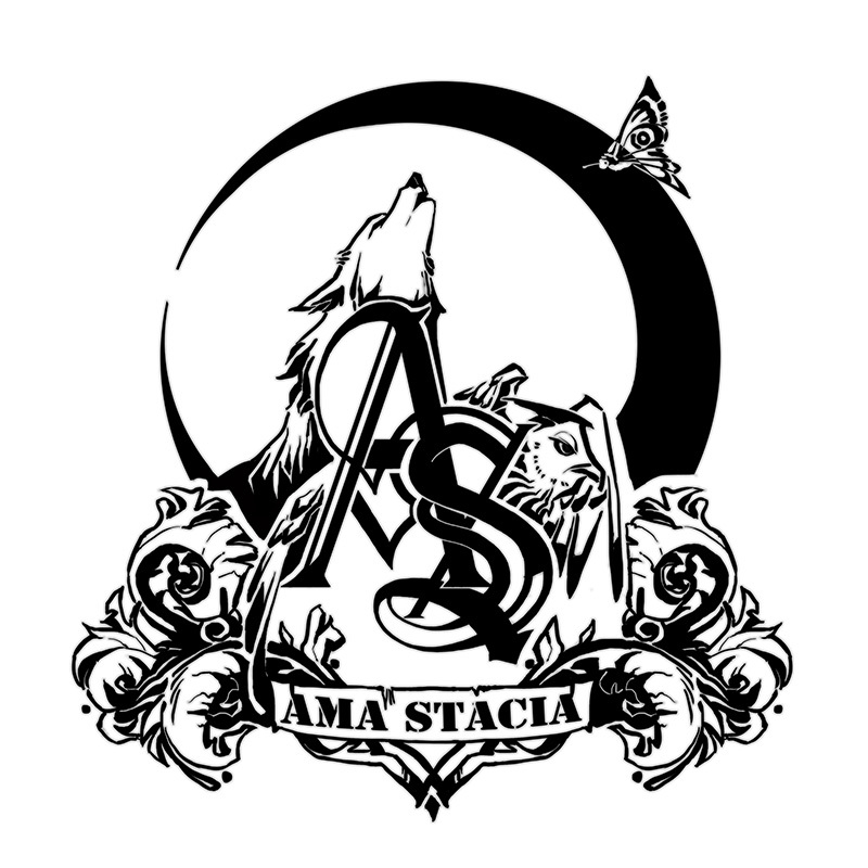 星海辰花AMA STACIA品牌LOGO