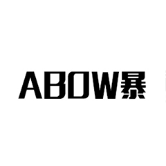 暴ABOW品牌LOGO