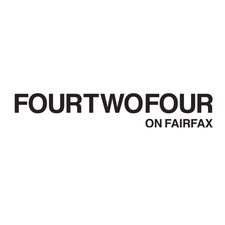 FOURTWOFOUR ON FAIRFAX品牌LOGO